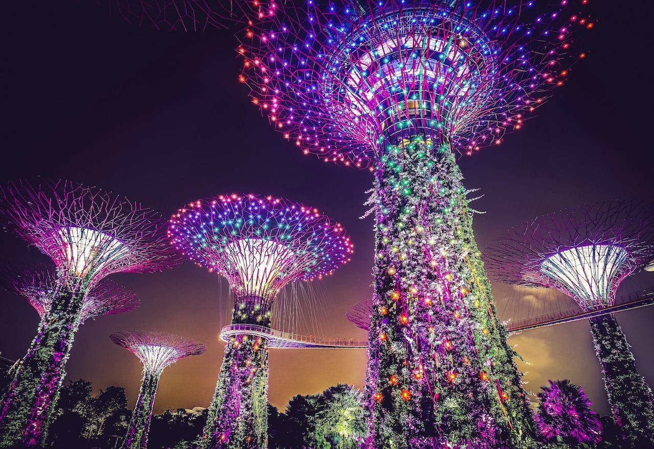 Gardens by The Bay