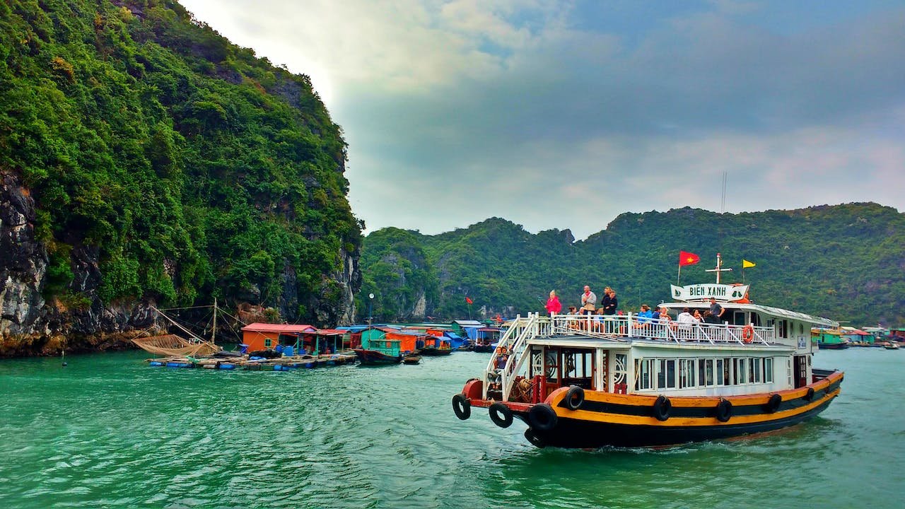 Halong Bay