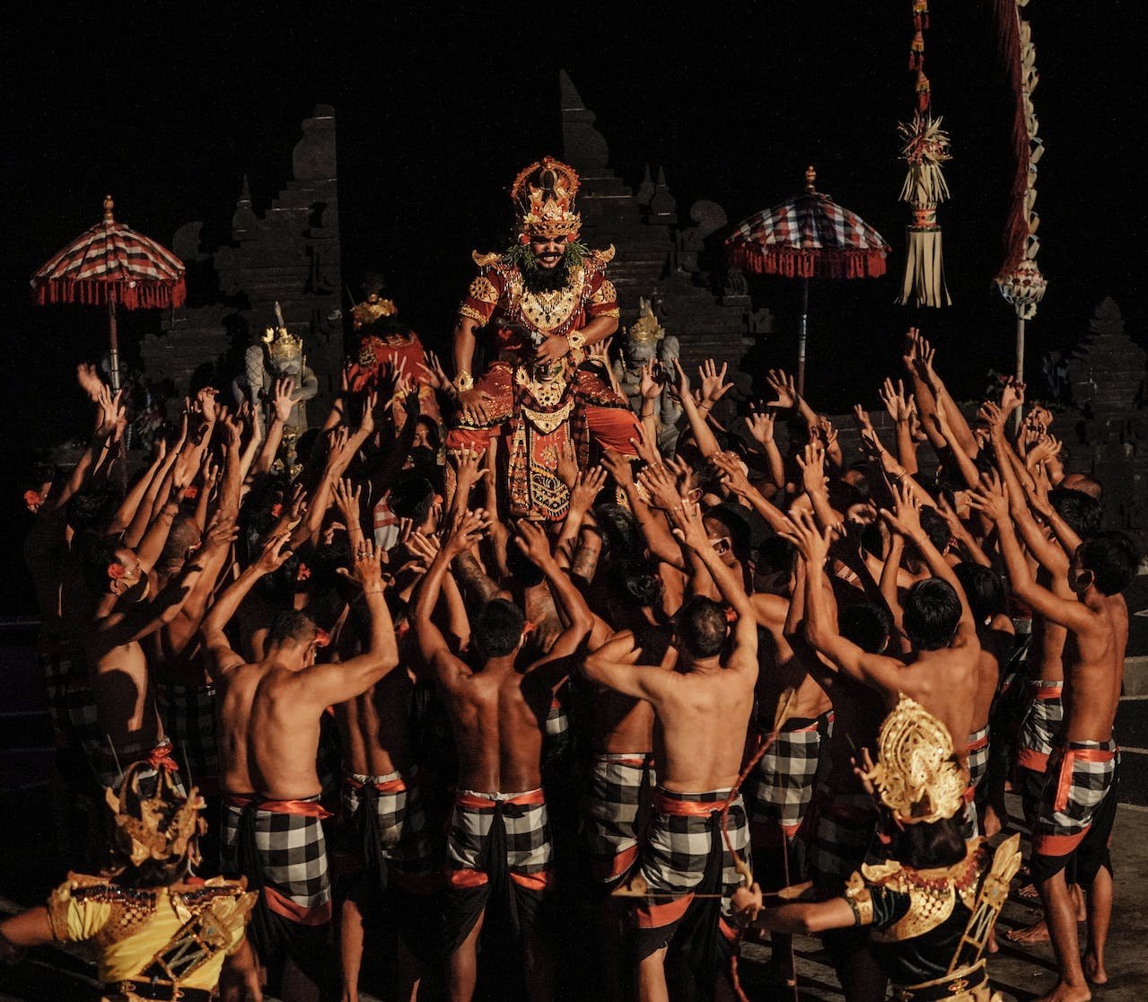 Kecak Dance