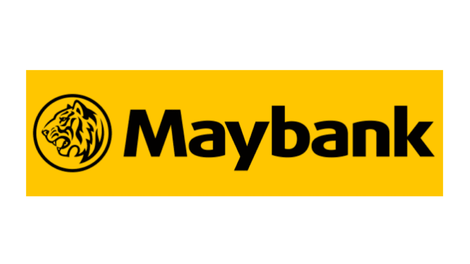 Logo Maybank