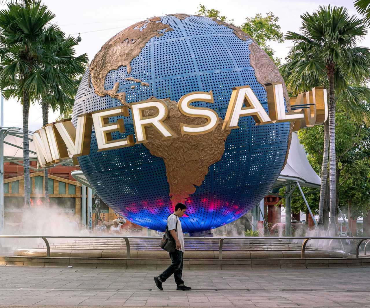 Universal Studio Singapore