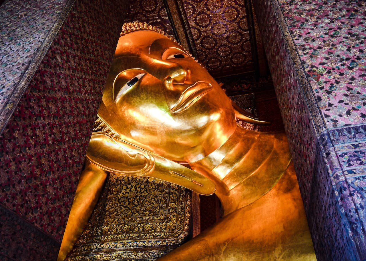 Wat Pho, Bangkok, Thailand